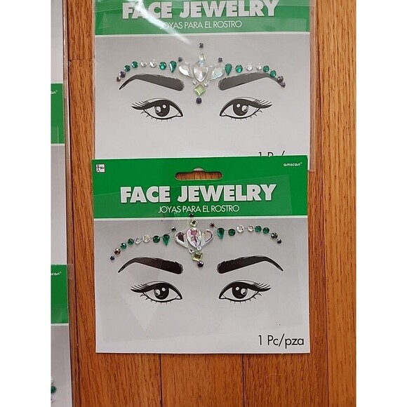 Face Jewely Assortment - Picture 5 of 5